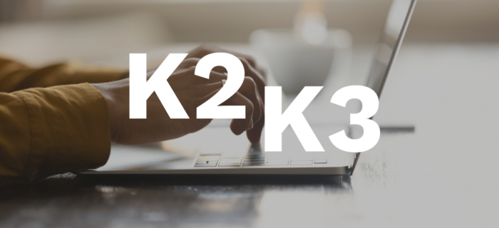 Bild för sida om K2 K3